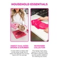 thumbnail image 3 of The Pink Stuff Household Essential Bundle (1 Cleaning Paste, 1 Multipurpose Spray, 1 Bathroom Foam Spray, 1 Dual Sided Sqeezy, 1 3Ct Micro Cloth), 3 of 8
