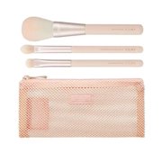 CLIO Pro Play Makeup Brush Set 3pcs