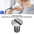 thumbnail image 4 of Máquina de Coser Juego de Tornillo de Placa de Aguja, Tornillo de Placa de Aguja 10 Pezas Compacta Compacta Fácil de Instalar Resistente Resistente Para El DesvaneciNo para, 4 of 7