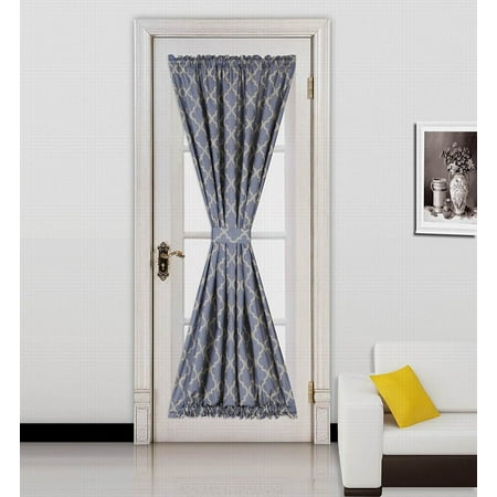 Cost Of Replacing Patio Doors With French Doors ELLA SLATE-TAUPE 2 Tone Color 1pc French Door 55