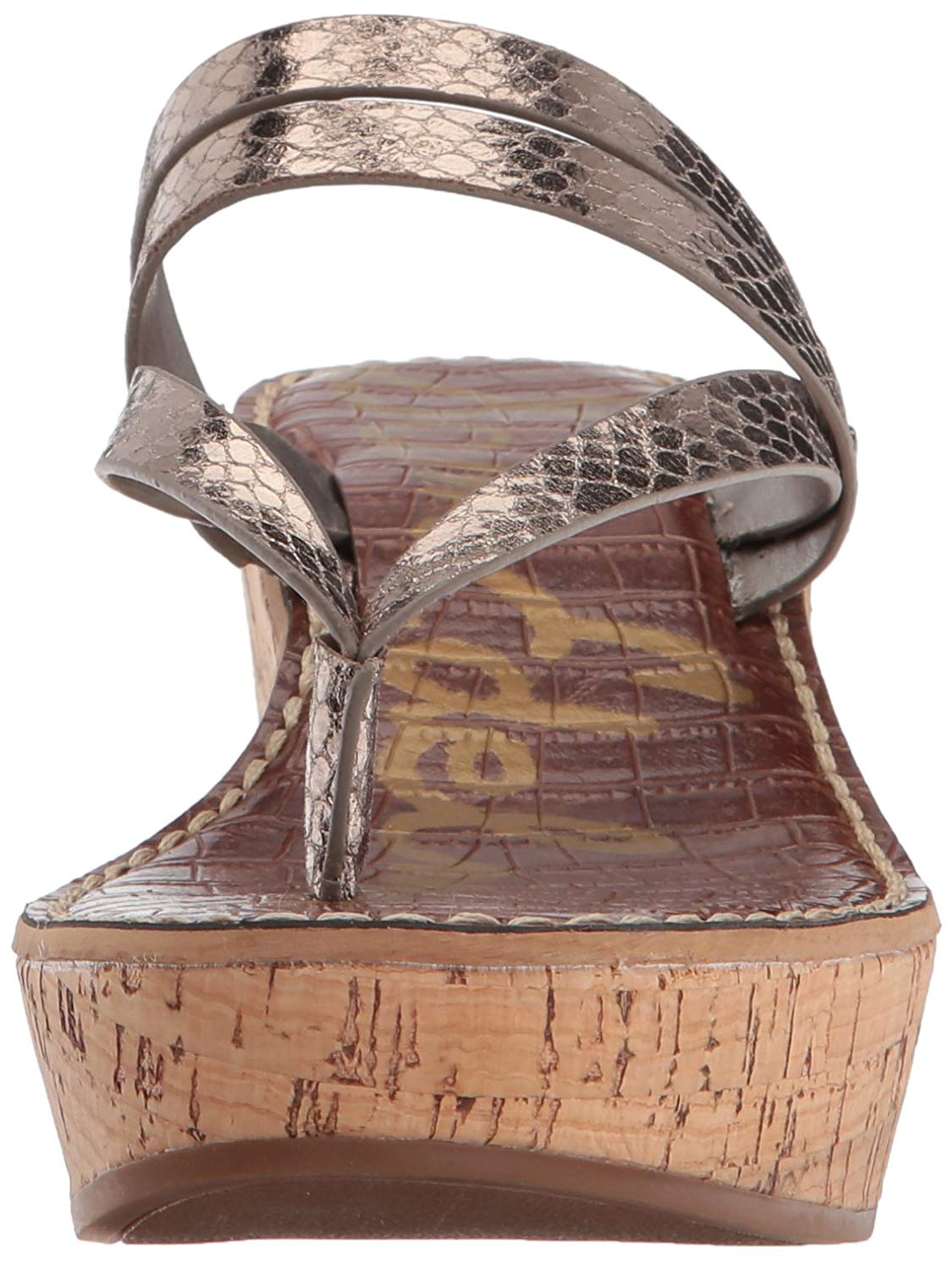 sam edelman willow strappy wedge sandal