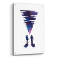 thumbnail image 2 of Epic Art 'The Thing' by Robert Farkas, Acrylic Glass Wall Art, 24"x36", 2 of 8