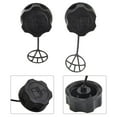 thumbnail image 3 of 2x Bouchon de Réservoir d'Essence Multi-Carburant pour Coupe-Bordures Fuxtec Gde Rotfuchs Zi pper, 3 of 11