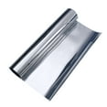 thumbnail image 1 of GOOHOCHY Película para ventanas con control solar, práctica lámina para ventanas, aislante solar, pegatinas para el hogar y la oficina (gris plateado, 40 cm de ancho x 100 cm de largo)., 1 of 8