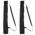 thumbnail image 1 of Umbrella Protective Cover Black 2Pcs 11.8X3.3X0.08In, 1 of 8