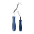 thumbnail image 2 of 1Pcs 210*25mm Rebar Tie Wire Anti Slip Reverse Thread Rebar Tie Wire Twisting Tool Concrete Metal Construction Hand Tools Blue, 2 of 9
