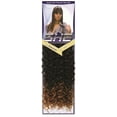thumbnail image 2 of SHe Premium Human Hair & Fiber Mix Bohemian 14 Inch Color 2, 2 of 2