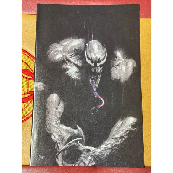 Amazing Spider-Man: Venom Inc. Omega #1 Comic Book