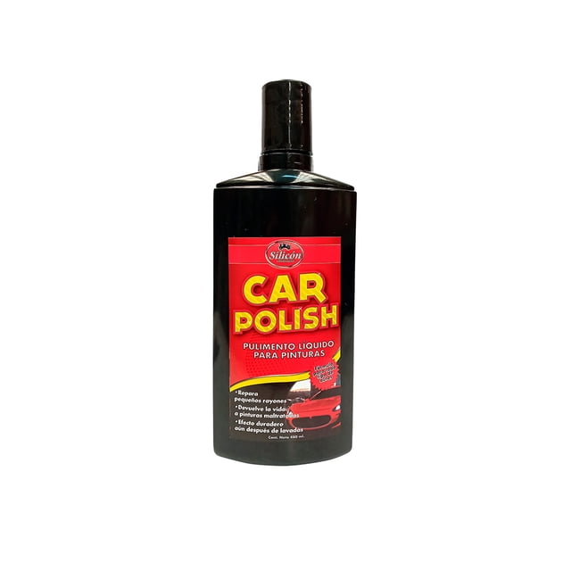 Polish Líquido para Pintura Automotriz 480ml