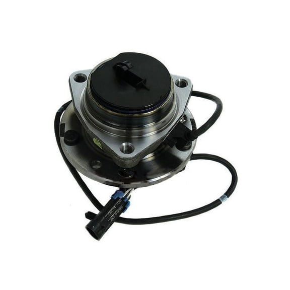 Front Wheel Hub Assembly - Compatible with 1997 - 2004 GMC Sonoma 4WD 1998 1999 2000 2001 2002 2003