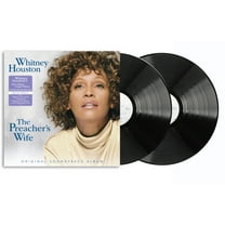 Whitney Houston - The Preacher's Wife Soundtrack - Music & Performance - Vinyl