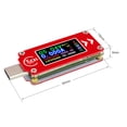 thumbnail image 4 of FlyFlise TC64 Type-C Couleur LCD Affichage Voltmètre USB Ampèremètre Tension, 4 of 8