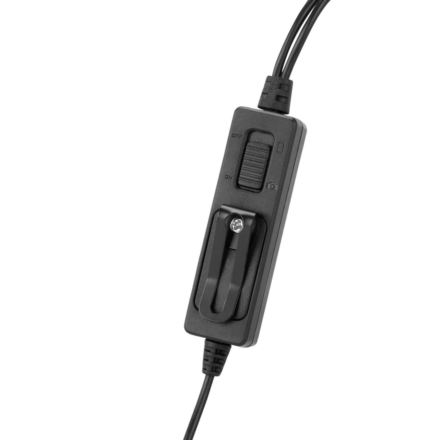 Saramonic LavMicro2M 2-Person Omni Lavalier Mic with 3.5mm TRS/TRRS Output for Cameras, Mobile Devices & More