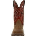 thumbnail image 4 of Rocky Legacy 32 Steel Toe Waterproof Western Boot, 4 of 7