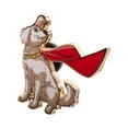 thumbnail image 1 of Pin SalesOne Superman Krypto sentado para el Día de Superman, 1 of 2