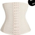 thumbnail image 1 of Waist Trainer for Women Long Torso Sport Corset Belt under Clothes Tummy Control Shapewear, 1 of 6