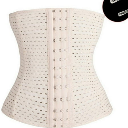 

Waist Trainer Corset for Weight Loss Latex Colombiana Waist Cincher Slimming Hourglass Body Shaper