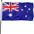 thumbnail image 1 of Banner BANDERA DANF Australia 91 x 152 cm Poliéster 3 x 5 Pies, 1 of 6