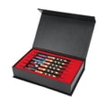 thumbnail image 2 of Équipements de Sport de Fléchettes, Ensemble de Fléchettes 6 Pcs avec Boîte de Rangement pour Sports Extérieurs, 2 of 8