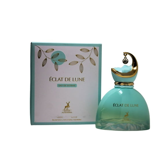 Maison Alhambra Éclat De Lune Eau De Parfum 100 ml Para Mujer