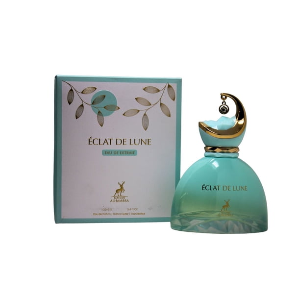 Maison Alhambra Éclat De Lune Eau De Parfum 100 ml Para Mujer