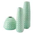 thumbnail image 2 of Rombo Large Vase Light Green, 2 of 2