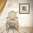 thumbnail image 3 of LightBoxJournal 12x12 Gold Ornate Wood Framed with Double Matting Museum Art Print Titled - St. Patricks Day 2A, 3 of 4