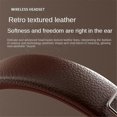 thumbnail image 1 of Classic Over Ear Headsets Studio Dj Stereo BT 5.3 Wireless Headphones, 1 of 5