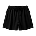 thumbnail image 4 of SBYOJLPB Summer Shorts for Women Running Shorts High Waisted Fitness Shorts with Pockets, 4 of 6