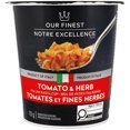 thumbnail image 1 of Bol de pâtes italiennes Tomates et fines herbes Notre Excellence, 1 of 5