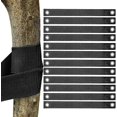 thumbnail image 1 of Correas para árboles para estacar: correas resistentes para tocones con ojales, lazos de protección contra huracanes con diseño bien pensado para enderezar árboles, 1 of 5