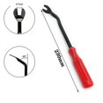 thumbnail image 3 of Auto Door Clip Panel Trim Removal Tools Kits Navigation Blades Disassembly Plastic Car Interior Repairing Tool-cl., 3 of 3