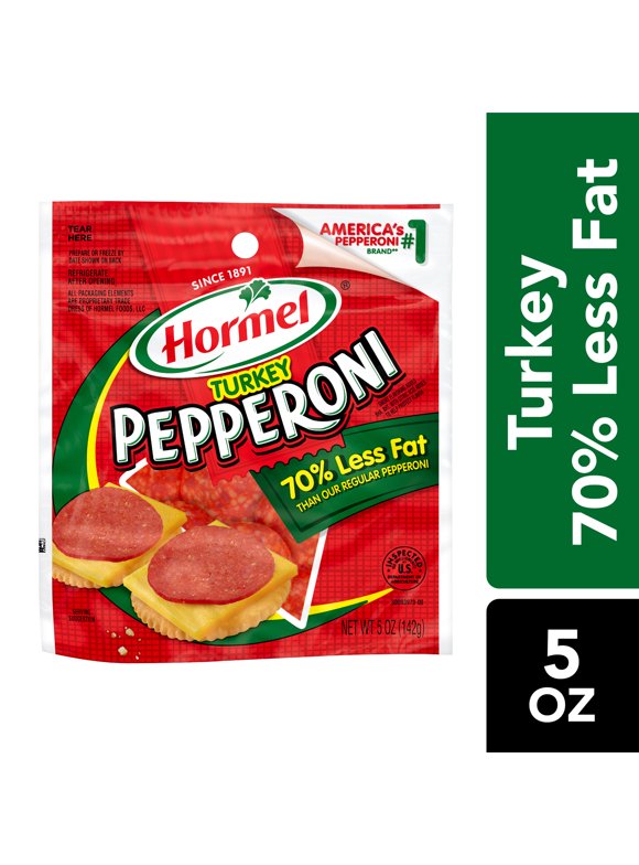 Pepperoni in Deli Meat & Cheese