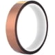 thumbnail image 2 of Cinta adhesiva resistente al calor de alta temperatura, cinta Kapton resistente a altas temperaturas 250-300 ℃ - Diferentes longitudes [20 mm 30 mm 50 mm] (20 mm) | JUNJUN, 2 of 5