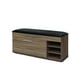 thumbnail image 1 of Baul Kessa Muebles  Zapatero Nuez, 1 of 2