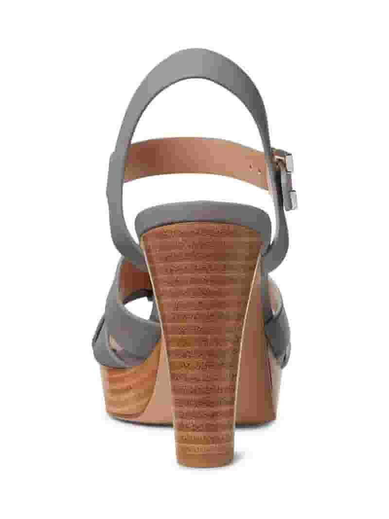 【ラルフローレン】Soffia Ankle-Strap Slingback Dress Sandals Lauren Ralph Lauren Soffia Ankle-Strap Slingback Dress