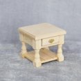 thumbnail image 3 of Children's Furniture Mini Bedside Table Nightstand Furniture Model Mini House Cabinet, 3 of 5
