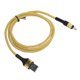 thumbnail image 1 of El cable de datos de carga, 3A el 1M ayuna que carga una calidad de nivel superior del cable de carga rápido del cable micro USB, 1 of 8