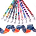 thumbnail image 5 of une Laisse De Chien Flche Violette Pour Collier D'animal De Compagnie, Corde De Traction Pour Animal De Compagnie De 2 Cm 120 Cm Avec Poigne, 5 of 5