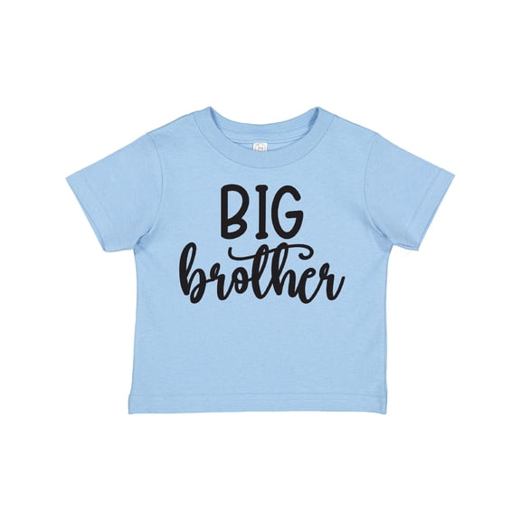 Inktastic Big Brother Boys Toddler T-Shirt