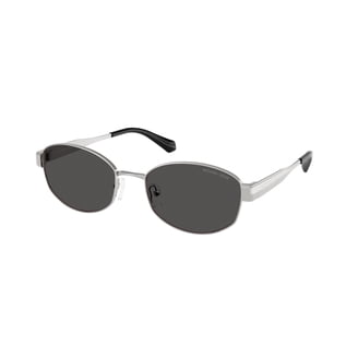 Michael Kors 2137 Anaheim Black Sunglasses Michael Kors ANAHEIM MK 2137U women Black Oversize  main image 4