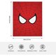 thumbnail image 2 of Ropa de cama de Spiderman: Manta acogedora de 152 x 127 cm con ojos de dibujos animados | Ideal para sofá, coche o cama | Mejora tu decoración de Spiderman, 2 of 8