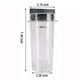 thumbnail image 2 of 2 vasos de 16 oz con cuatro tapas para BL660, BL770, BL740/QB3000, 2 of 8