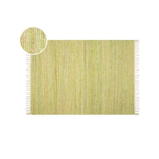 Tapete Arya 160x230 - Verde GAIA Artesanal