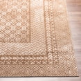 thumbnail image 3 of Lavadora Cream 2'7" x 7'3" Traditional Machine Washable Runner Area Rug, 3 of 6