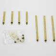 thumbnail image 3 of For 4 Cylinder Engines Machines Motorcycle Fuel Carburetor Synchronizer Vacuum Balancer Gauge Synchronizer Tool, 3 of 6