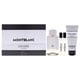 thumbnail image 1 of Set de Regalo Montblanc Explorer Platinum 4 Piezas para Hombre 155 ml, 1 of 5