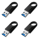 thumbnail image 4 of Adaptador de lector de tarjetas de memoria USB 3.0 Adaptador de lector de tarjetas de memoria USB 3.0 de alta velocidad, 4 of 5