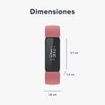 thumbnail image 2 of Tracker Fitbit Inspire 2 Rosa, 2 of 8