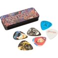 thumbnail image 2 of Dunlop Carlos Santana Pick Tin with 6 Picks Heavy, 2 of 2